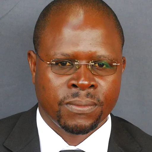 Portrait of Maganda Julius Wandera