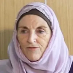 Portrait of Aisha Lemu