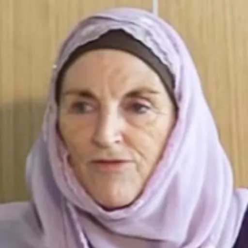 Portrait of Aisha Lemu