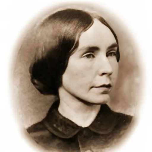 Portrait of Susan Wallace