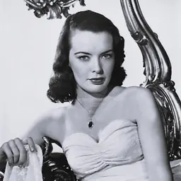 Portrait of Joan Dixon