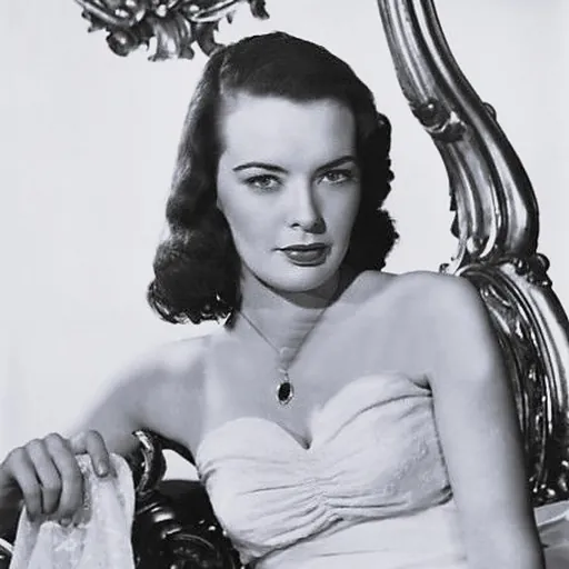 Portrait of Joan Dixon