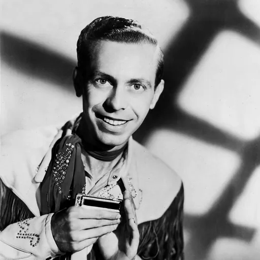 Portrait of Wayne Raney