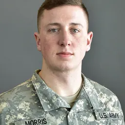 Portrait of Taylor Morris