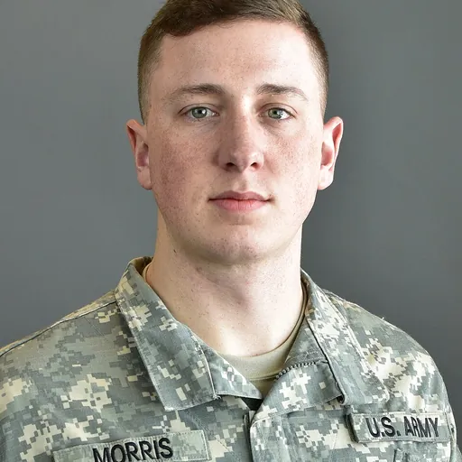 Portrait of Taylor Morris