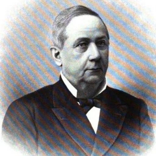Portrait of Samuel Knox