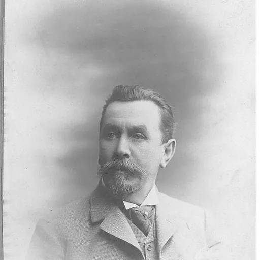 Portrait of Konstantin K. Ushkov