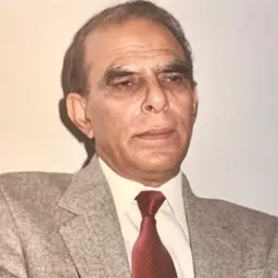Portrait of E. A. Chowdhury