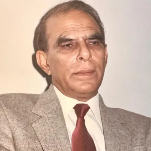 Portrait of E. A. Chowdhury