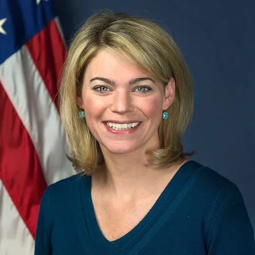 Portrait of Sarah Feinberg