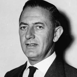 Portrait of Foss Shanahan