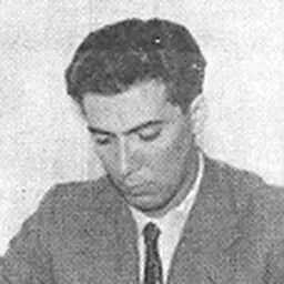 Portrait of Fabio De Felice