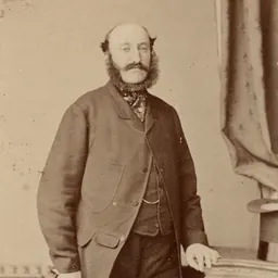 Portrait of Henry Somerset, 8th Duke of Beaufort