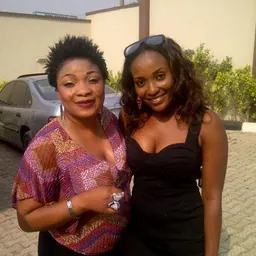 Portrait of Laide Bakare