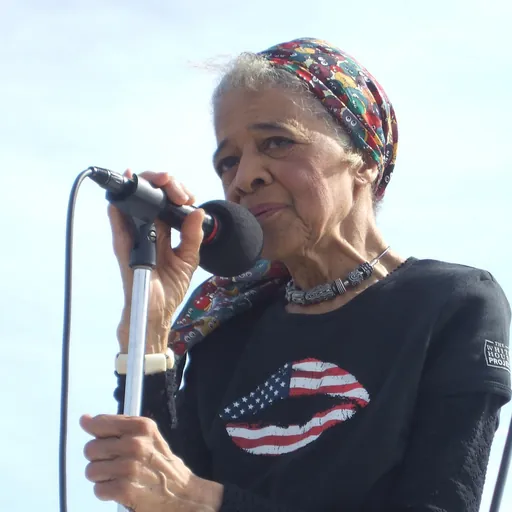 Portrait of Vel Phillips