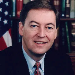 Portrait of Rod Grams