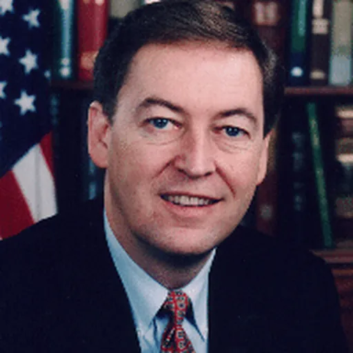 Portrait of Rod Grams