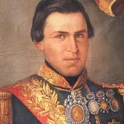 Portrait of Jorge Córdova