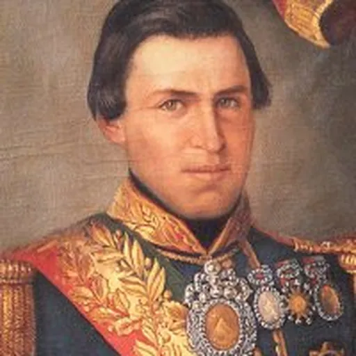 Portrait of Jorge Córdova