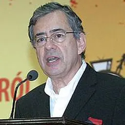 Portrait of Paulo Henrique Amorim
