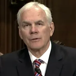 Portrait of John M. O'Connor
