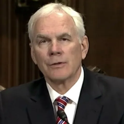Portrait of John M. O'Connor