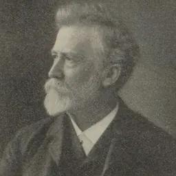 Portrait of Friedrich von Keller