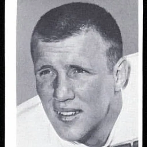 Portrait of Dave Kocourek