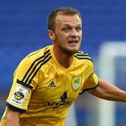 Portrait of Oleksiy Dovhyi