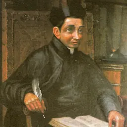 Portrait of Juan de Castellanos