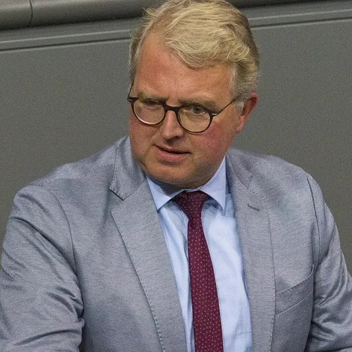 Portrait of Frank Schäffler