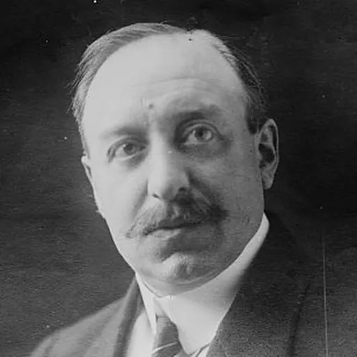Portrait of Paul Tirard