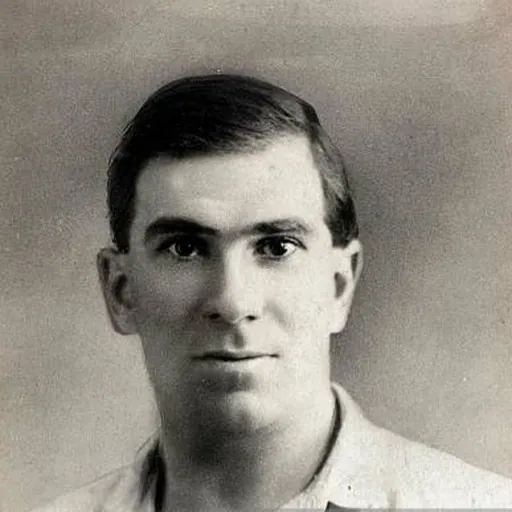 Portrait of Alex Hunter