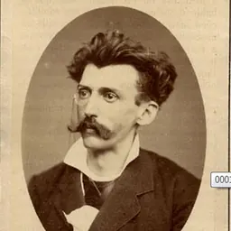Portrait of Lopes Trovão