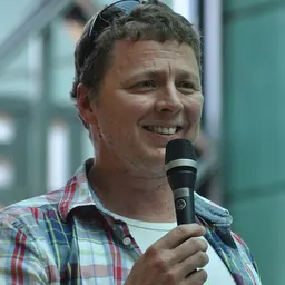 Portrait of Jaakko Saariluoma