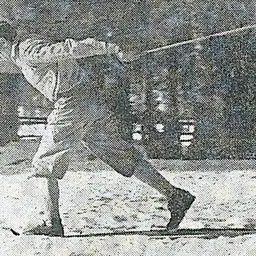 Portrait of Matevž Kordež