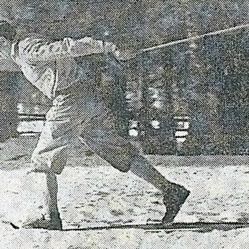 Portrait of Matevž Kordež