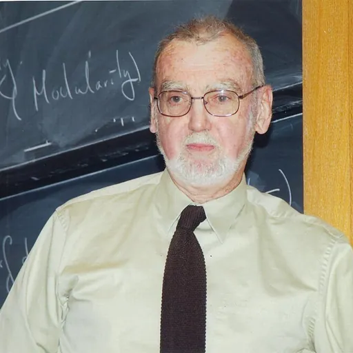 Portrait of Robert Langlands