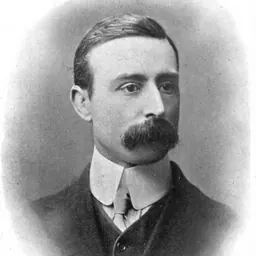 Portrait of Harold Murray