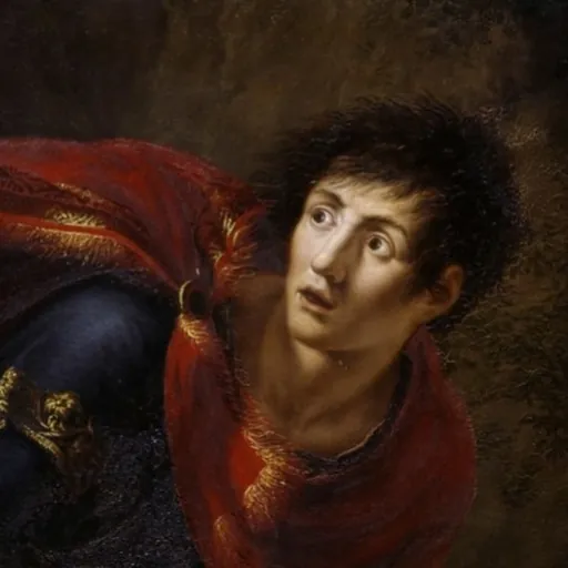 Portrait of Rhadamistus