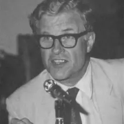 Portrait of John Blacking