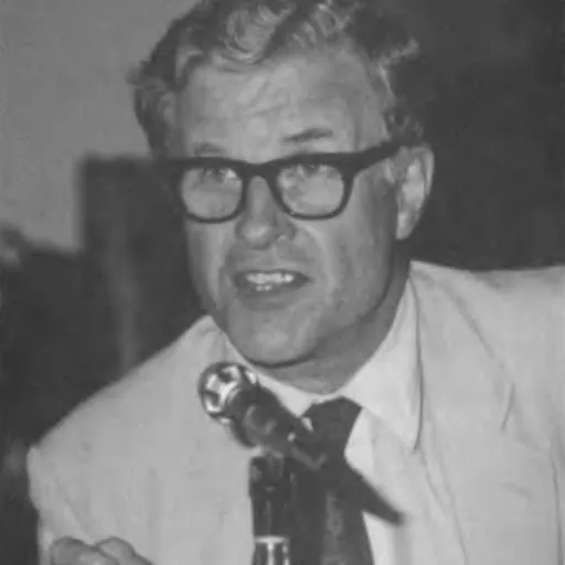 Portrait of John Blacking