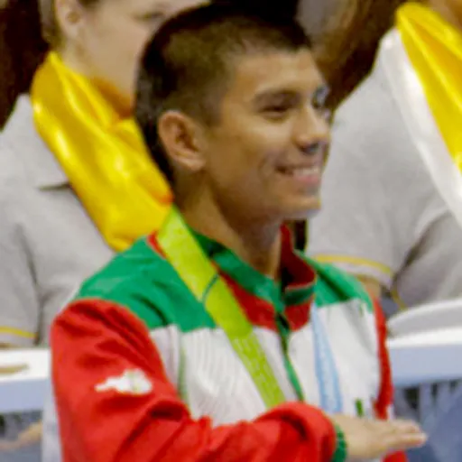 Portrait of Joselito Velázquez