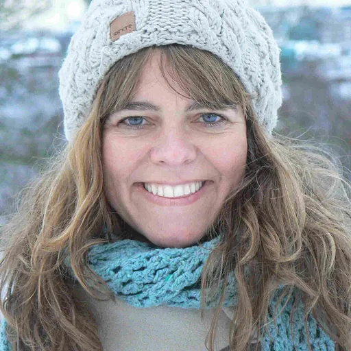 Portrait of Claudia Hammond