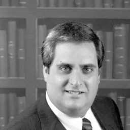 Portrait of Peter Weinstein