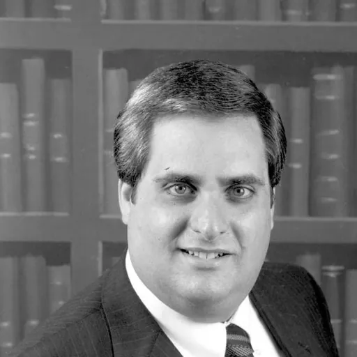 Portrait of Peter Weinstein