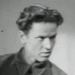 Portrait of Viktor Avdyushko
