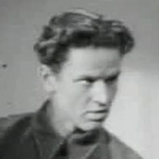 Portrait of Viktor Avdyushko