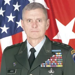 Portrait of Gary D. Speer
