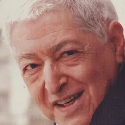 Portrait of Mario Trejo
